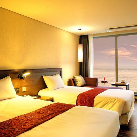 Odri Inn Jeju Bagian luar foto