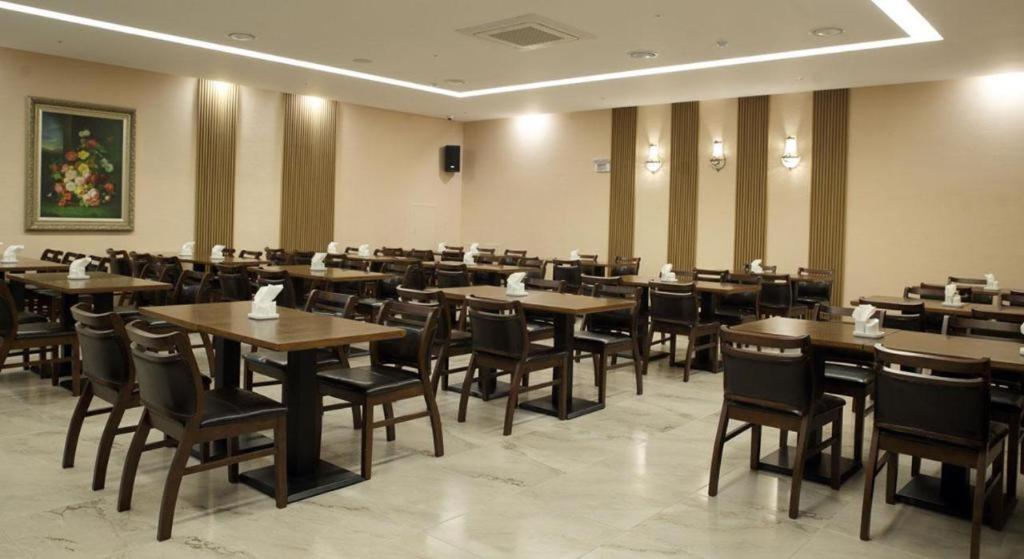 Odri Inn Jeju Bagian luar foto