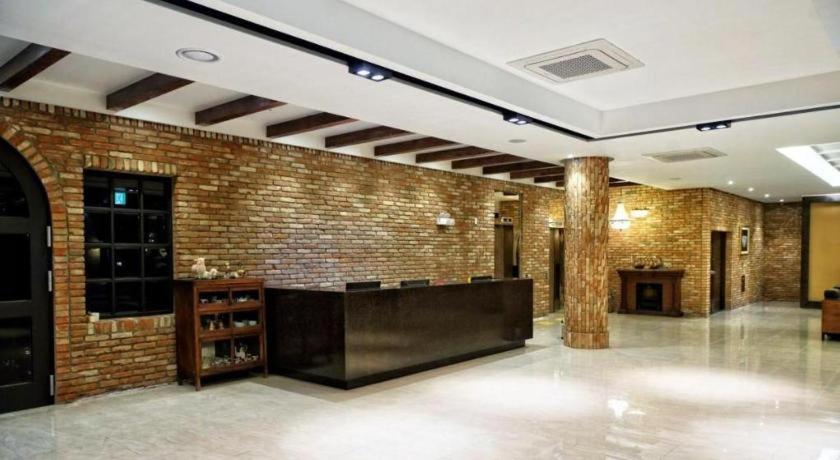 Odri Inn Jeju Bagian luar foto