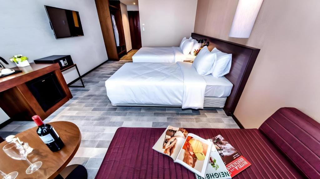 Odri Inn Jeju Bagian luar foto