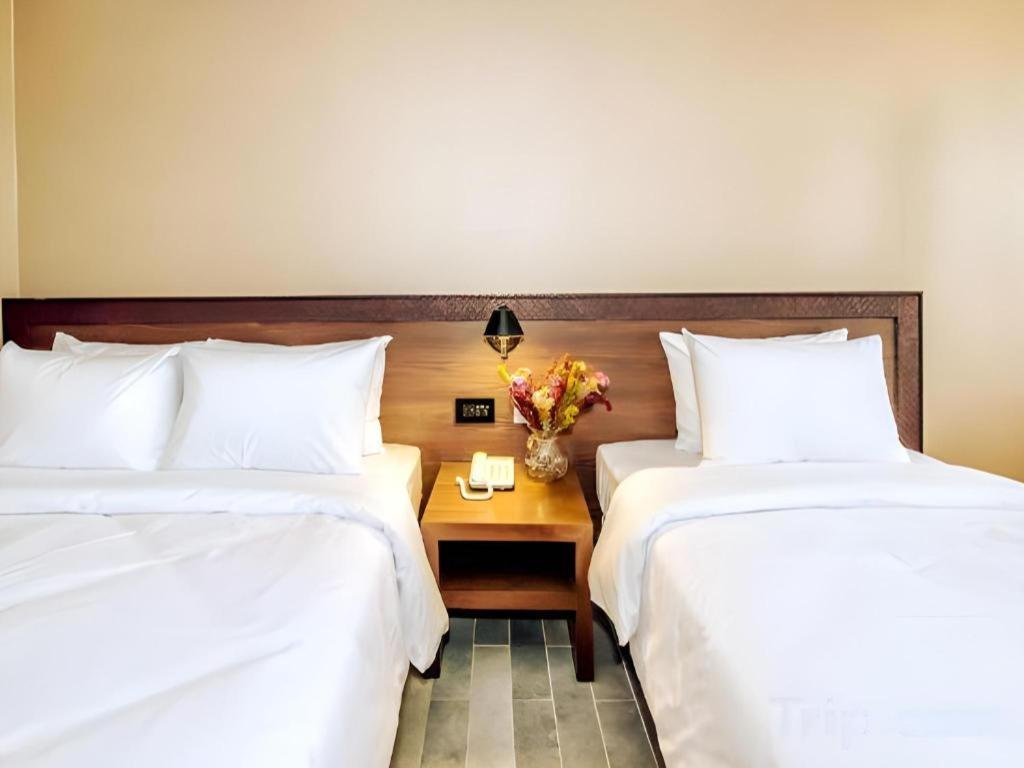 Odri Inn Jeju Bagian luar foto
